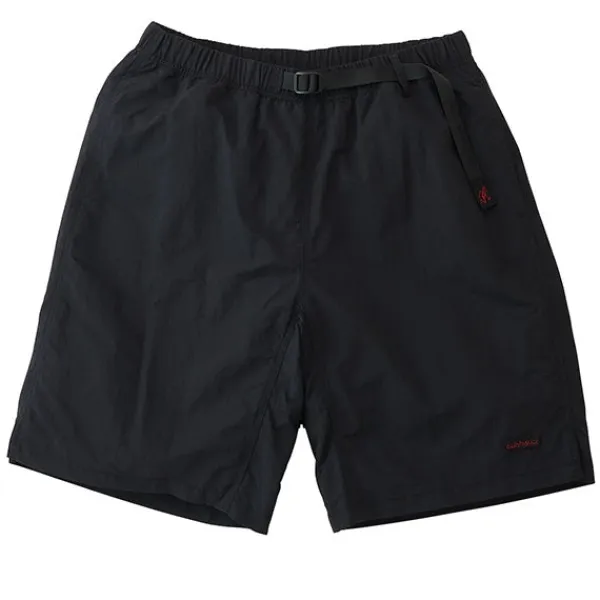 Shorts | Gramicci Nylon Packable G Short Black