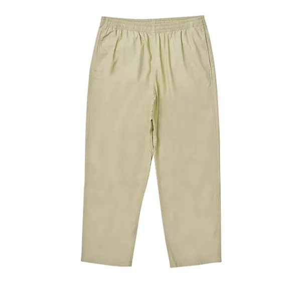 Trousers | Gramicci Swell Pant Canary Beige