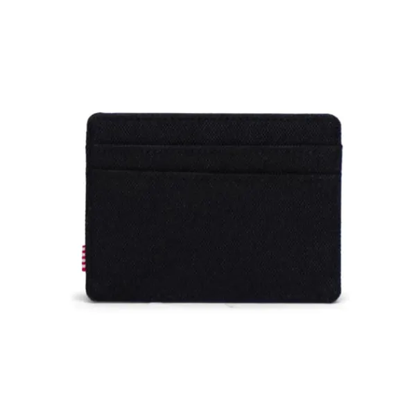 Wallets | Herschel Charlie Cardholder Black Tonal