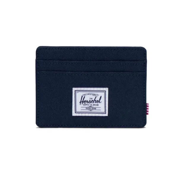 Wallets | Herschel Charlie Cardholder Navy