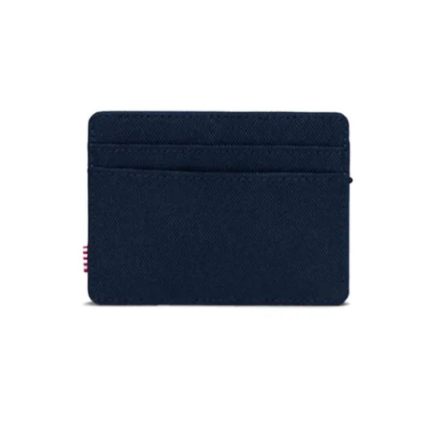 Wallets | Herschel Charlie Cardholder Navy