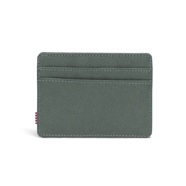 Wallets | Herschel Charlie Cardholder Sea Spray Green