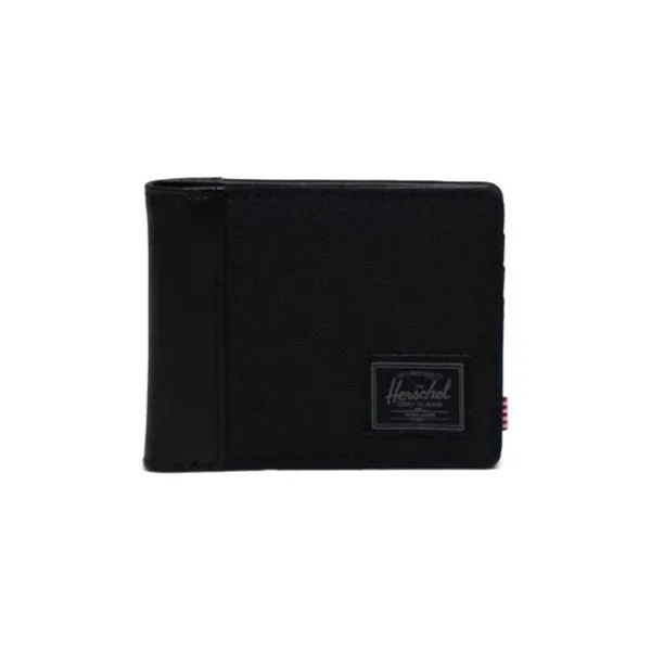 Wallets | Herschel Hank Wallet Black Tonal