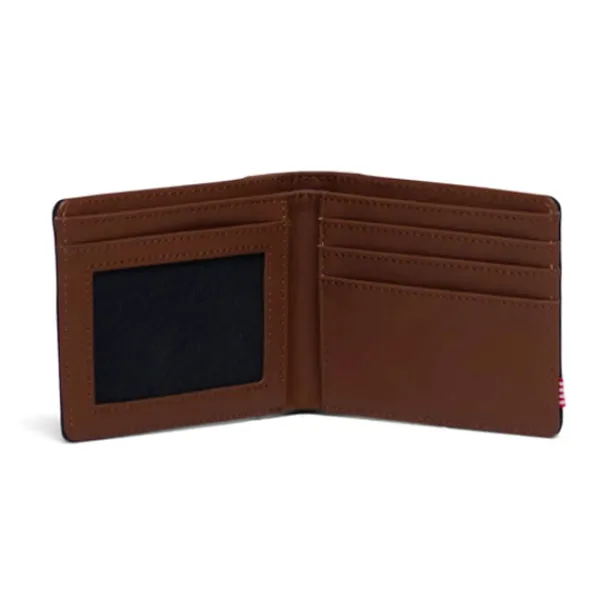 Wallets | Herschel Hank Wallet Tan Navy