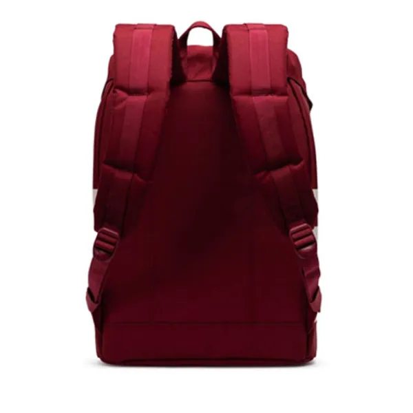 Bags & Luggage | Herschel Retreat Backpack Rhubarb/Birch Stripe Red