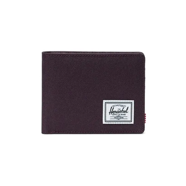 Wallets | Herschel Roy Coin Wallet Plum Perfect OS Purple