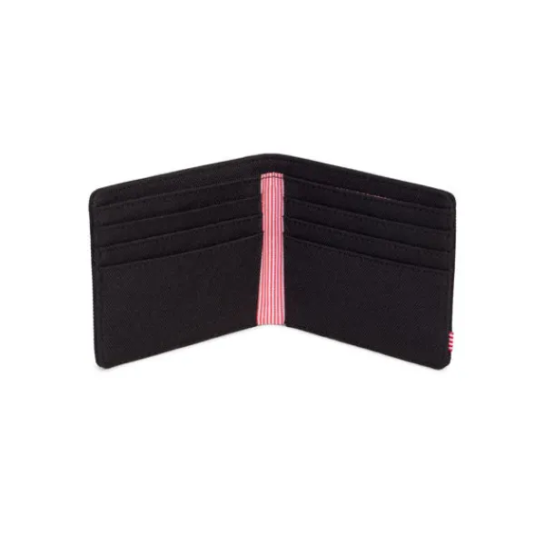 Wallets | Herschel Roy RFID Black