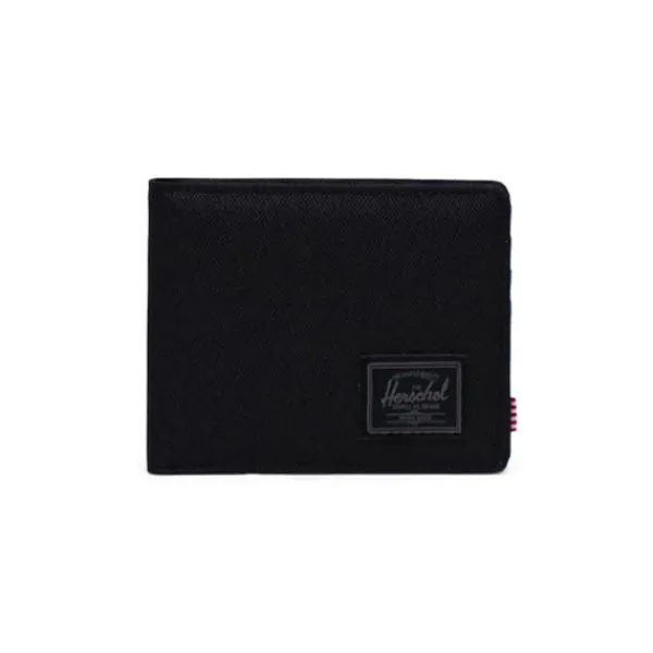 Wallets | Herschel Roy Wallet Black Tonal