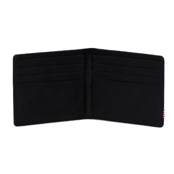 Wallets | Herschel Roy Wallet Black Tonal