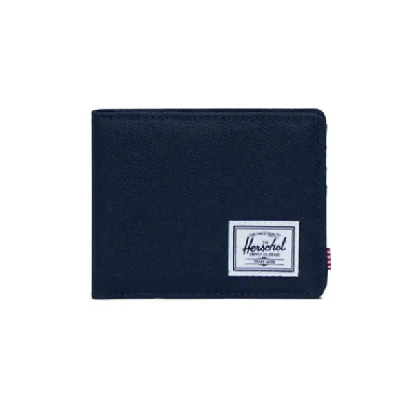 Wallets | Herschel Roy Wallet Navy