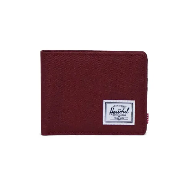 Wallets | Herschel Roy Wallet Port Red