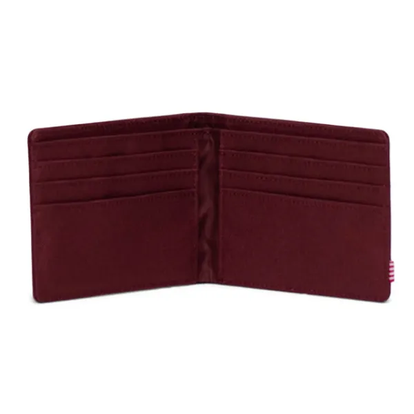 Wallets | Herschel Roy Wallet Port Red