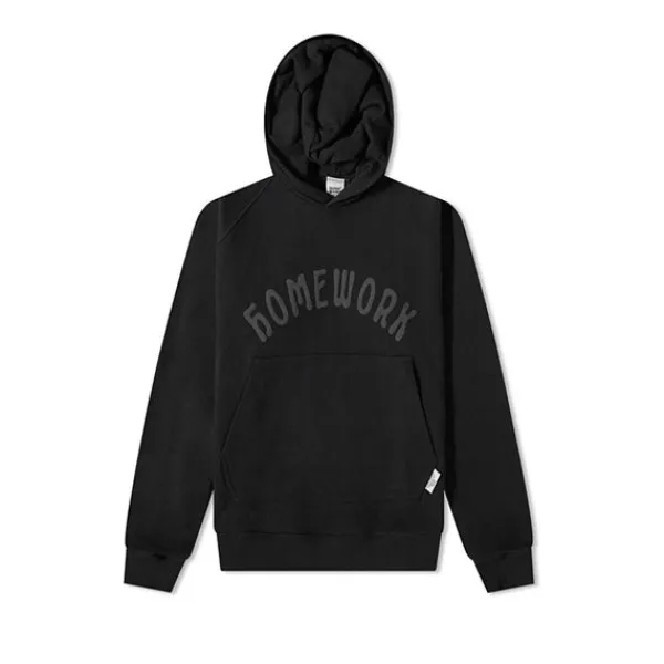 Hoodies | Homework ALT Universe Hoody Black