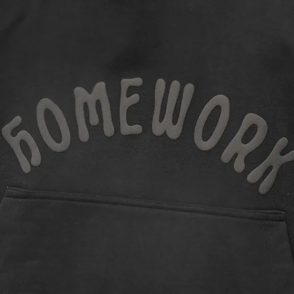 Hoodies | Homework ALT Universe Hoody Black