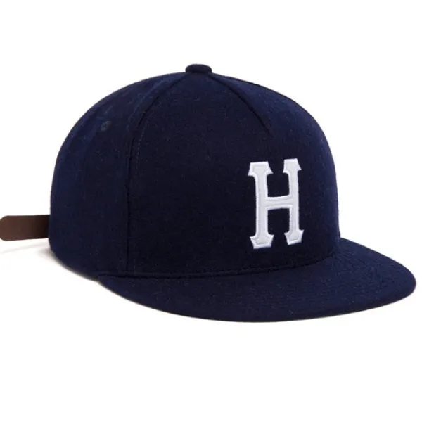 Headwear | HUF Forever Snapback Navy