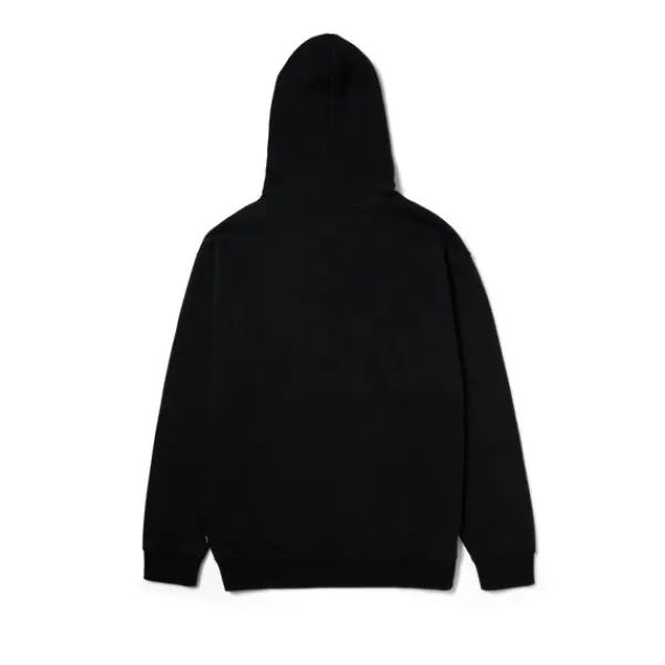 Hoodies | HUF Freshies Pull Over Hoodie Black