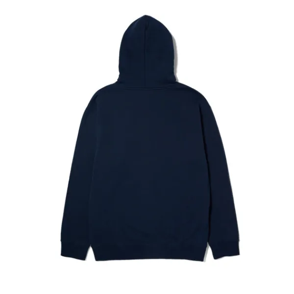 Hoodies | HUF Heat Wave Pullover Hoodie Navy