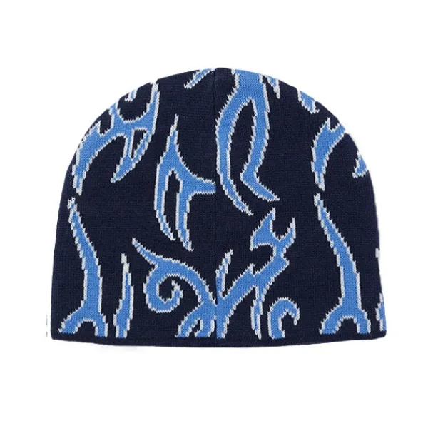 Headwear | HUF Tribal Beanie Navy