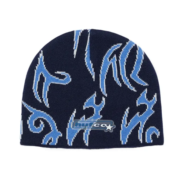 Headwear | HUF Tribal Beanie Navy