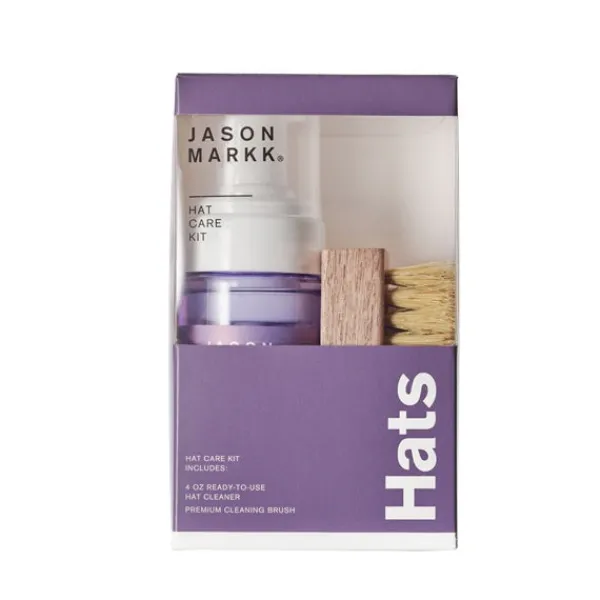 Headwear | Shoe Care | Jason Markk Hat Care Kit