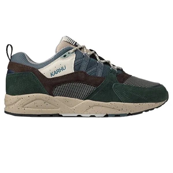 Karhu | Karhu Fusion 2.0 Dark Forest Stormy Weather Green