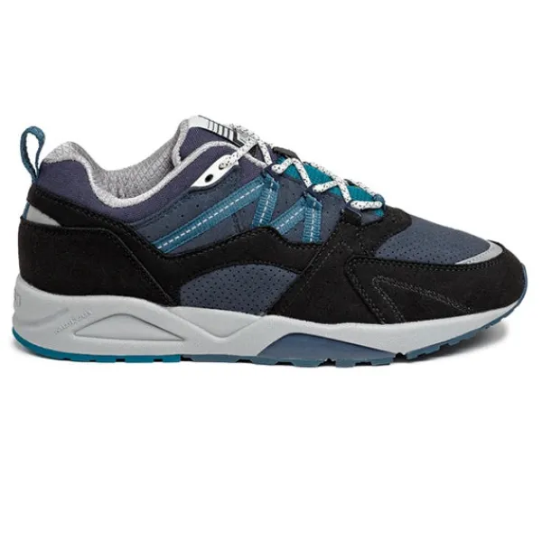 Karhu | Karhu Fusion 2.0 Jet Black Deep Lagoon Navy