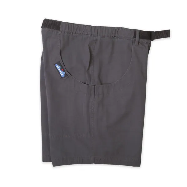 Shorts | KAVU Chilli Lite Short Dark Shadow Grey