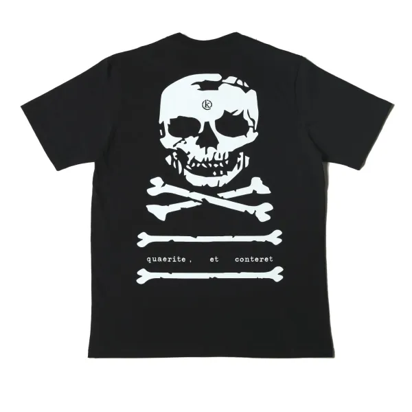 T Shirts | Kong Big Skull Tee Black