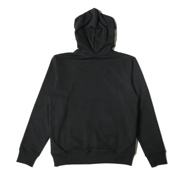 Hoodies | Kong Box Logo Hoodie Black