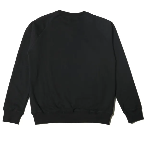 Sweatshirts | Kong Box Logo Sweatshirt Black