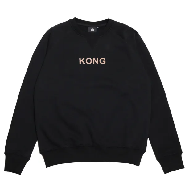 Sweatshirts | Kong Chain Link Sweatshirt Black