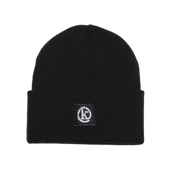 Headwear | Kong Classic Beanie Black