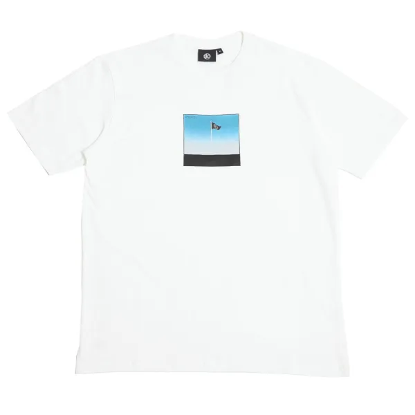 T Shirts | Kong Coventry Tee White