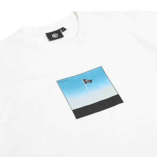 T Shirts | Kong Coventry Tee White