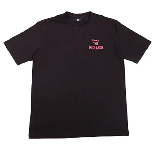 T Shirts | Kong Cream Of The Midlands T shirt Black