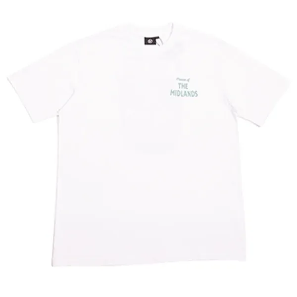 T Shirts | Kong Cream Of The Midlands T shirt White