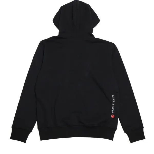 Hoodies | Kong Devil Hoodie Black