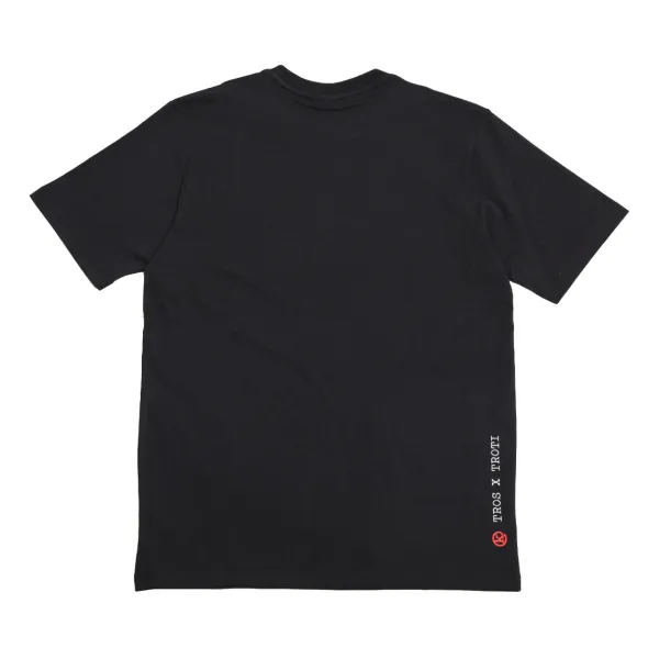 T Shirts | Kong Devil Tee Black