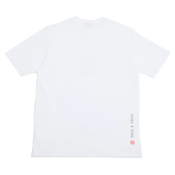 T Shirts | Kong Devil Tee White