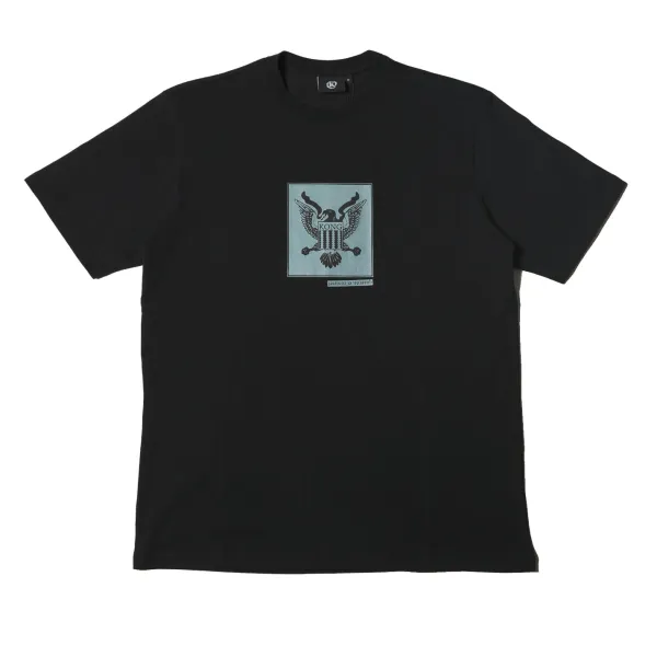 T Shirts | Kong Eagle Tee Black