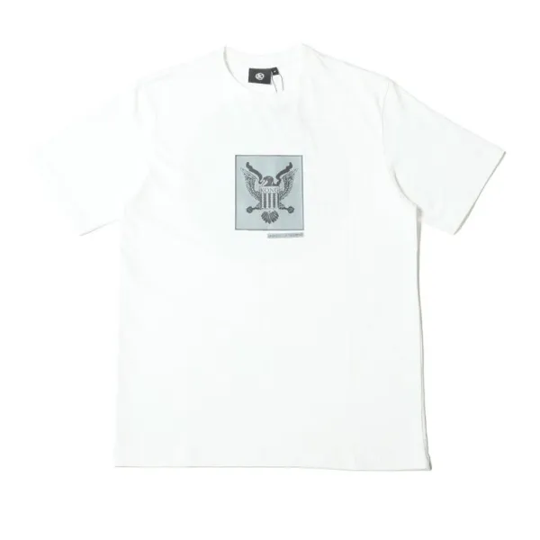 T Shirts | Kong Eagle Tee White