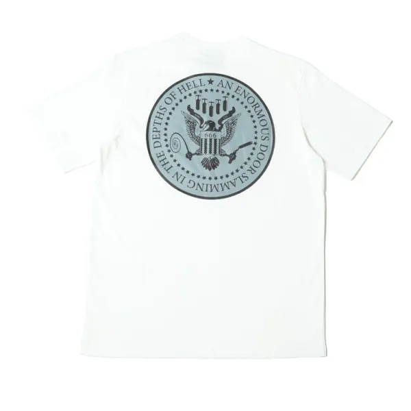 T Shirts | Kong Eagle Tee White