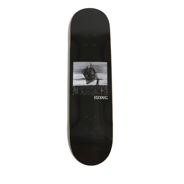 Decks | Kong Flag Deck Black