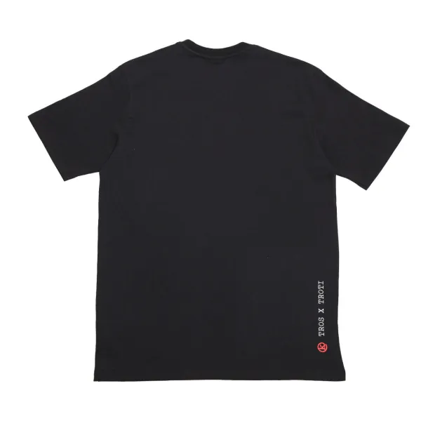 T Shirts | Kong Four. Five. Tee Black