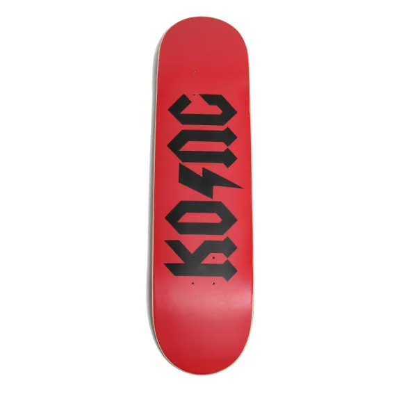 Decks | Kong Headache Deck Red