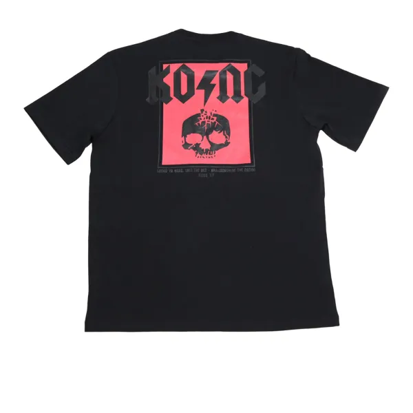 T Shirts | Kong Headache Tee Black