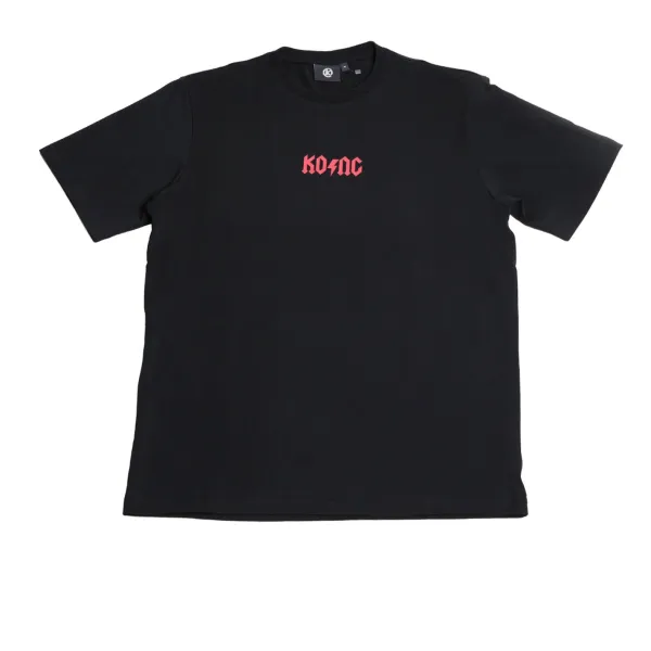 T Shirts | Kong Headache Tee Black