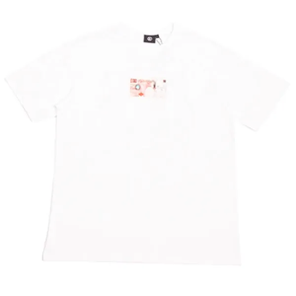 T Shirts | Kong K Note T shirt White