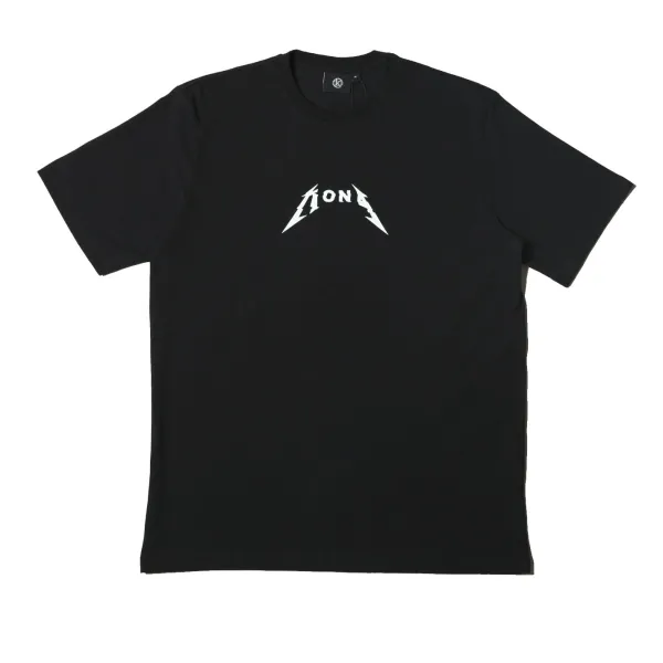 T Shirts | Kong Lightning Tee Black