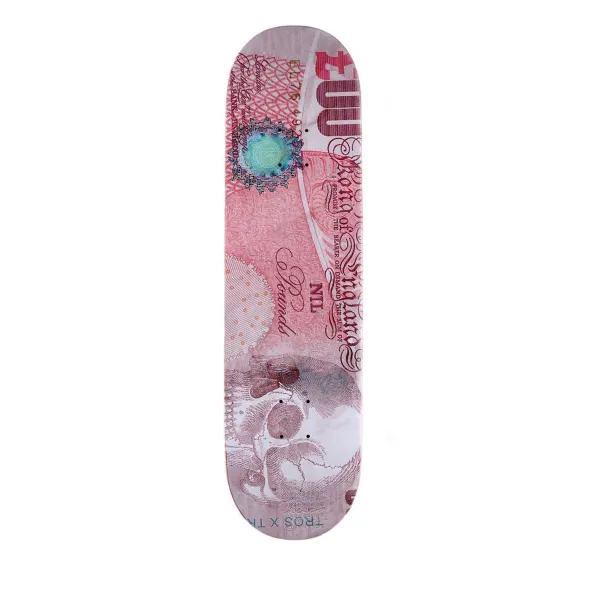 Decks | Kong Note Deck Pink